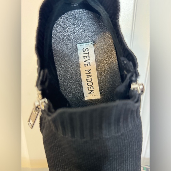 👟STEVE MADDEN DOUBLE ZIP TENNIE👟 - Picture 6 of 10